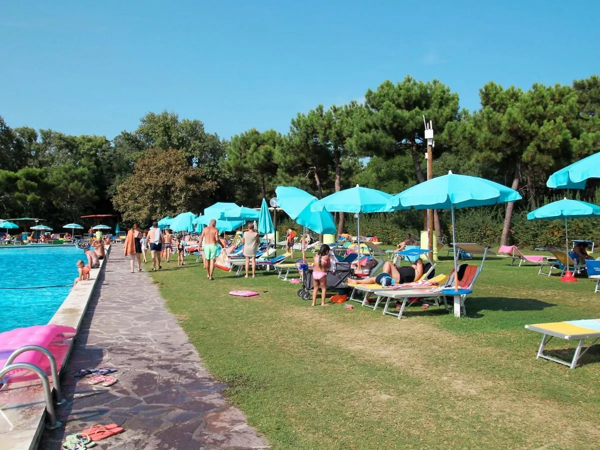 Locazione Turistica Mare Pineta-3 Villa Casal Borsetti